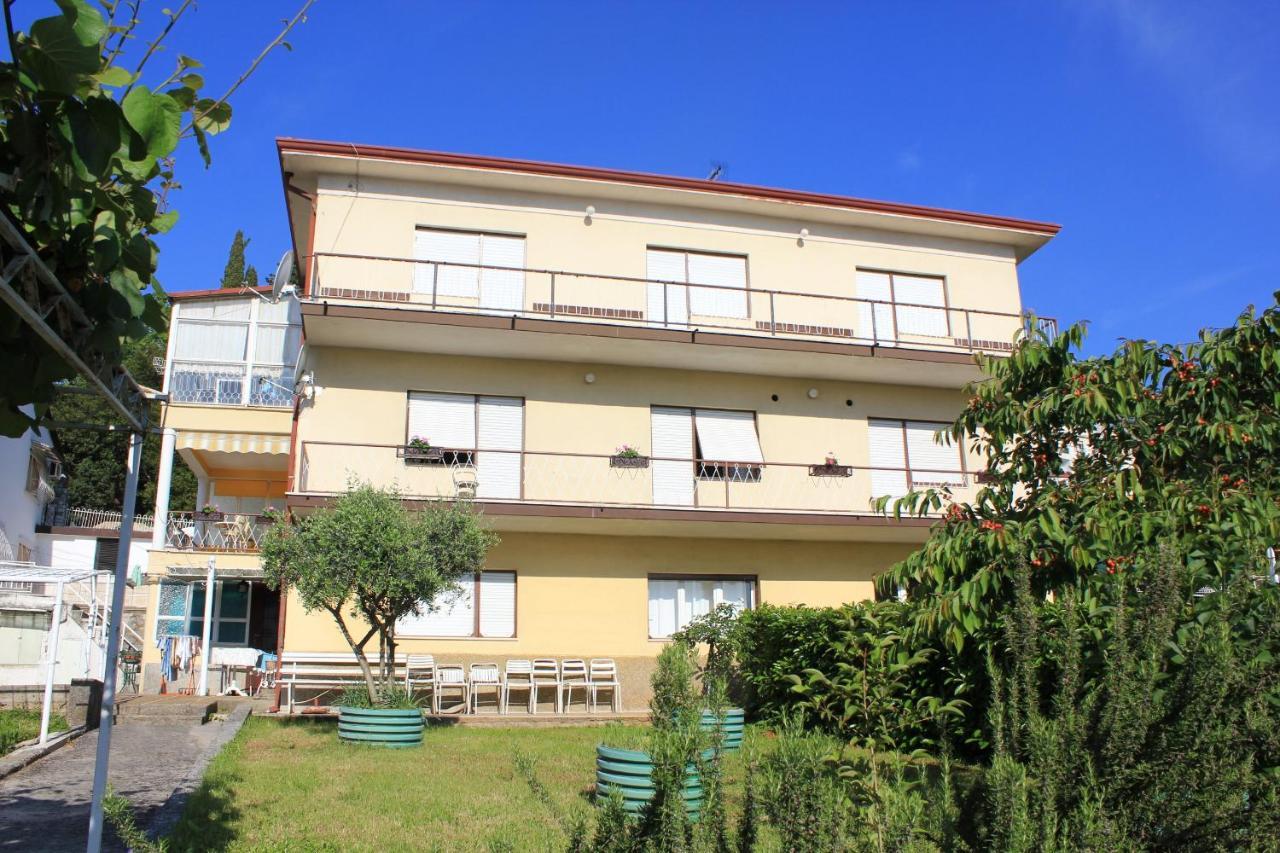 Apartments With A Parking Space Lovran, Opatija - 7705 Eksteriør bilde