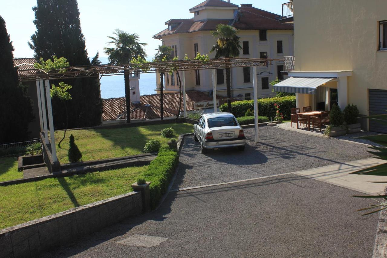 Apartments With A Parking Space Lovran, Opatija - 7705 Eksteriør bilde