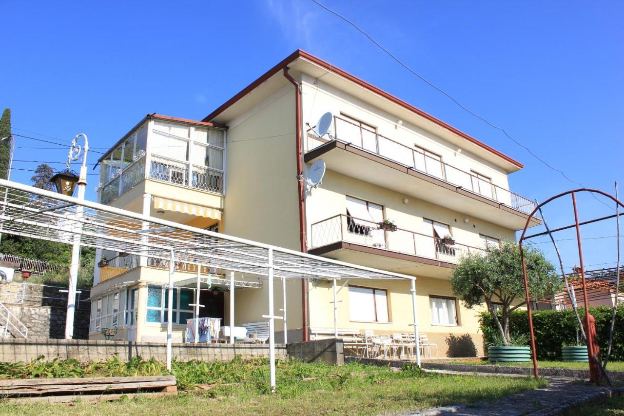 Apartments With A Parking Space Lovran, Opatija - 7705 Eksteriør bilde