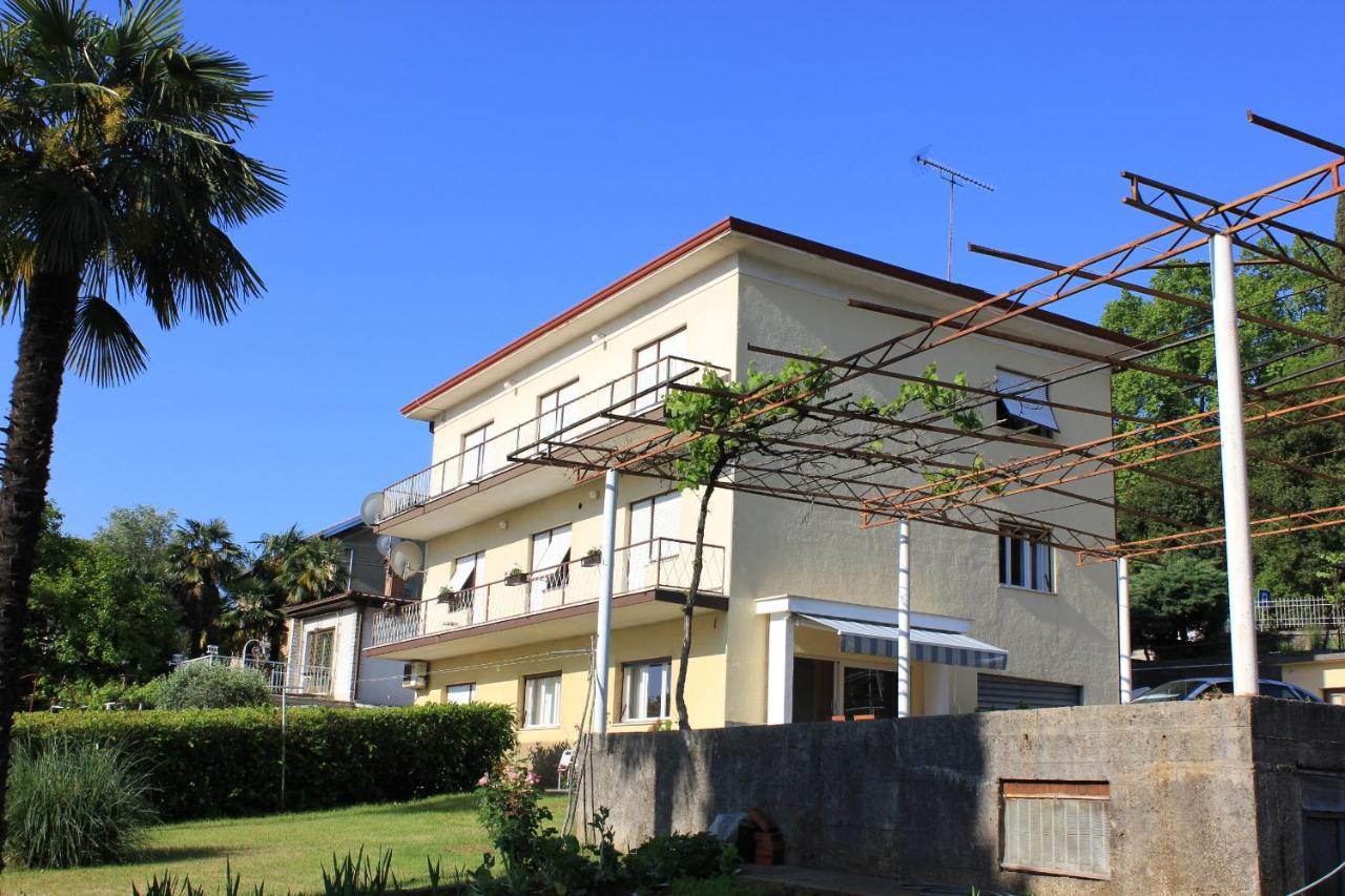 Apartments With A Parking Space Lovran, Opatija - 7705 Eksteriør bilde