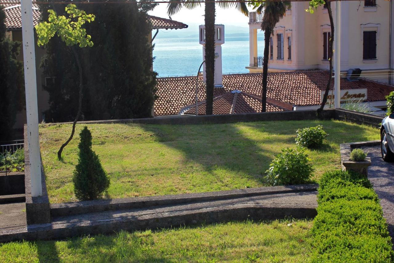 Apartments With A Parking Space Lovran, Opatija - 7705 Eksteriør bilde